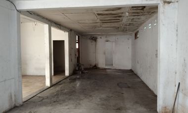 GUDANG PONDOK PINANG EX BENGKEL LOKASI STRATEGIS DEKAT PONDOK INDAH