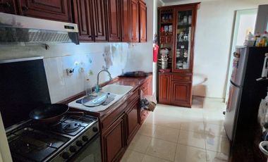 Apartemen Pantai Mutiara 3+1 BR view laut, murah