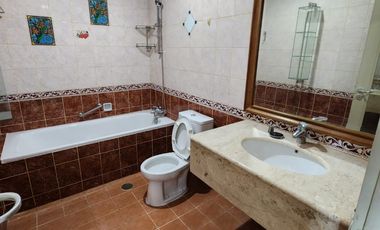 Apartemen Pantai Mutiara 3+1 BR view laut, murah