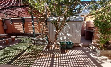 Se vende casa en Calama sector Peuco 1, frente al Colegio Chuquicamata