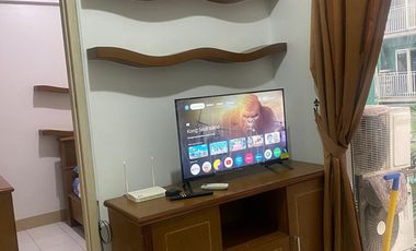Dijual / Disewa Apartemen Center Point Bekasi 2BR Full Furnished – Tengah Kota, Dekat Tol & Mall