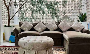 Dijual Rumah 2 lantai di sekitar Jl Hangtuah simpang BPG Kel Bambu Kuning P.Baru