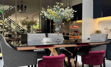 Dijual Rumah 2 lantai di sekitar Jl Hangtuah simpang BPG Kel Bambu Kuning P.Baru