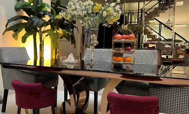 Dijual Rumah 2 lantai di sekitar Jl Hangtuah simpang BPG Kel Bambu Kuning P.Baru