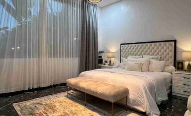 Dijual Rumah 2 lantai di sekitar Jl Hangtuah simpang BPG Kel Bambu Kuning P.Baru