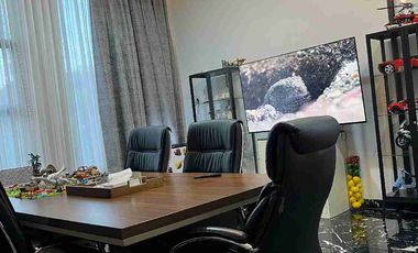 Dijual Rumah 2 lantai di sekitar Jl Hangtuah simpang BPG Kel Bambu Kuning P.Baru