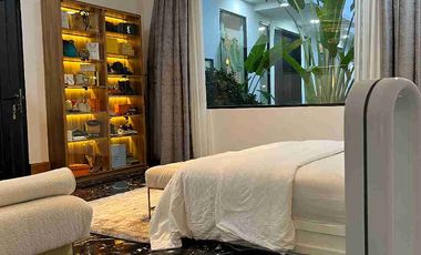 Dijual Rumah 2 lantai di sekitar Jl Hangtuah simpang BPG Kel Bambu Kuning P.Baru