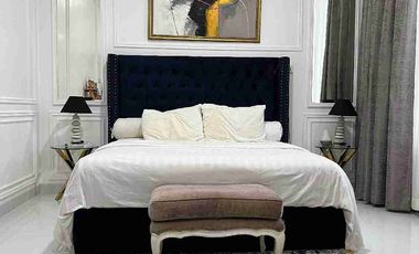 Dijual Rumah 2 lantai di sekitar Jl Hangtuah simpang BPG Kel Bambu Kuning P.Baru