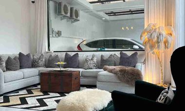 Dijual Rumah 2 lantai di sekitar Jl Hangtuah simpang BPG Kel Bambu Kuning P.Baru