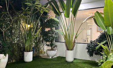 Dijual Rumah 2 lantai di sekitar Jl Hangtuah simpang BPG Kel Bambu Kuning P.Baru