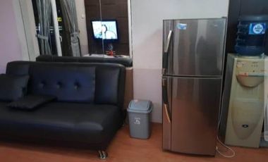 Dijual BU Apartemen Mutiara Bekasi 2BR Full Furnished – Connect Door, Tengah Kota, Dekat Tol & Mall