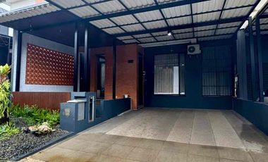 Disewakan Rumah siap Huni Semi Furnish dekat RSPI Bintaro Jaya