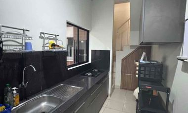 Disewakan Rumah siap Huni Semi Furnish dekat RSPI Bintaro Jaya