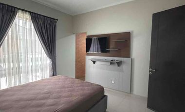Disewakan Rumah siap Huni Semi Furnish dekat RSPI Bintaro Jaya