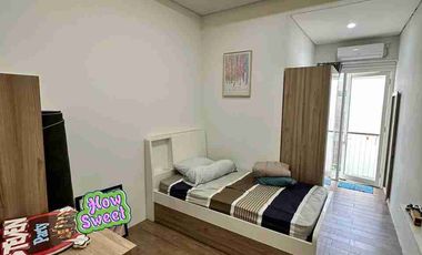 DIJUAL CEPAT RUMAH MEWAH FULL FURNISH DALAM PERUMAHAN ELITE JLN PARIS