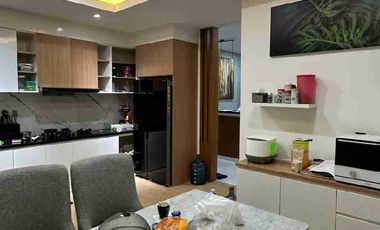 DIJUAL CEPAT RUMAH MEWAH FULL FURNISH DALAM PERUMAHAN ELITE JLN PARIS