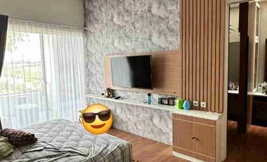 DIJUAL CEPAT RUMAH MEWAH FULL FURNISH DALAM PERUMAHAN ELITE JLN PARIS