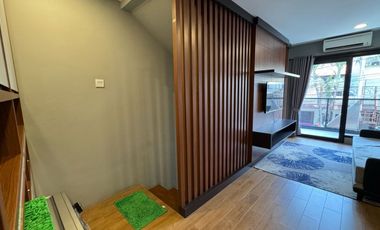 Selling House 3 Floor & Fully Furnished South Jakarta via Auction