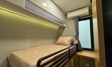 Selling House 3 Floor & Fully Furnished South Jakarta via Auction