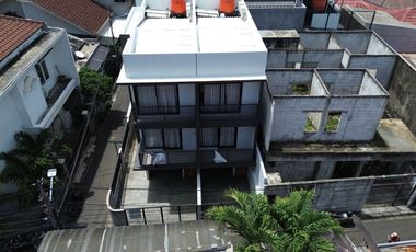 Selling House 3 Floor & Fully Furnished South Jakarta via Auction