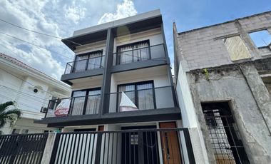 Selling House 3 Floor & Fully Furnished South Jakarta via Auction