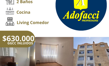 Departamento Avenida Iquique