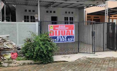 DIJUAL RUMAH INDAH DI VILLA BOGOR INDAH 1