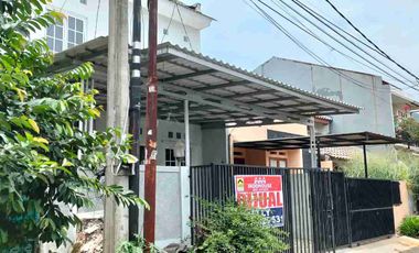 DIJUAL RUMAH INDAH DI VILLA BOGOR INDAH 1