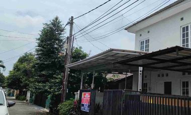 DIJUAL RUMAH INDAH DI VILLA BOGOR INDAH 1