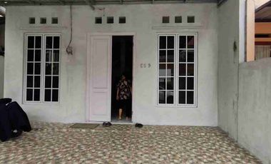 DIJUAL RUMAH INDAH DI VILLA BOGOR INDAH 1