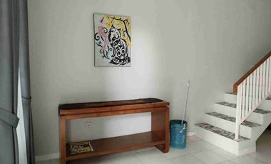 DIJUAL RUMAH INDAH DI VILLA BOGOR INDAH 1