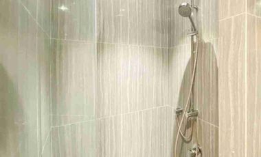 dijual apartement studio semi furnish lokasi strategis dekat pusat perbelanjaan di senin jakarta pusat