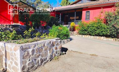 ARRENDAMOS Hostería a Empresas con servicio de comidas