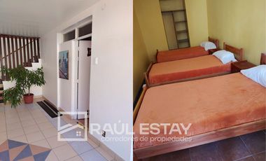 ARRENDAMOS Hostería a Empresas con servicio de comidas