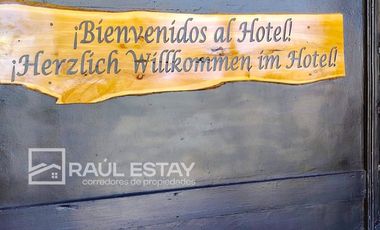 ARRENDAMOS Hostería a Empresas con servicio de comidas