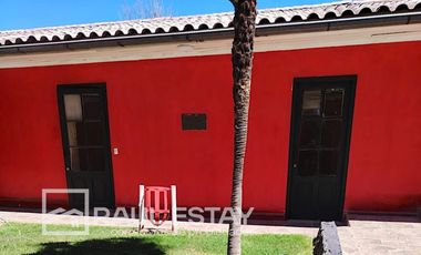 ARRENDAMOS Hostería a Empresas con servicio de comidas