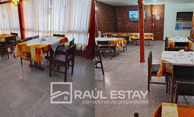 ARRENDAMOS Hostería a Empresas con servicio de comidas