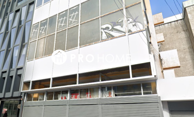 Locales comerciales y bodegas en Antofagasta | Amplia Planta Libre : Local Estratégico del Centro