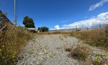 Terreno de 578m2 en venta – Excelente ubicación en Puerto Montt