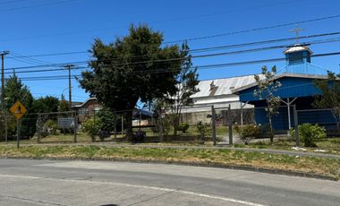 Terreno de 578m2 en venta – Excelente ubicación en Puerto Montt