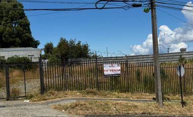 Terreno de 578m2 en venta – Excelente ubicación en Puerto Montt