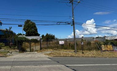 Terreno de 578m2 en venta – Excelente ubicación en Puerto Montt