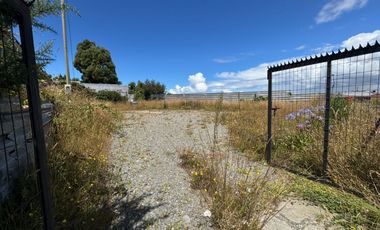 Terreno de 578m2 en venta – Excelente ubicación en Puerto Montt