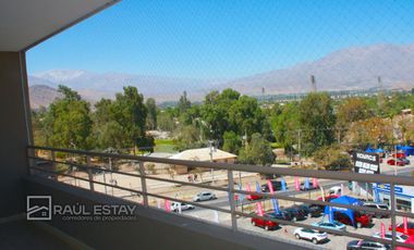 ARRENDAMOS Dpto. Amueblado con inmejorable ubicación