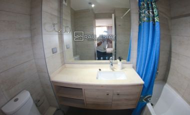 ARRENDAMOS Dpto. Amueblado con inmejorable ubicación