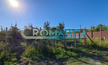 Parcela en Venta – La Lechería, Requínoa