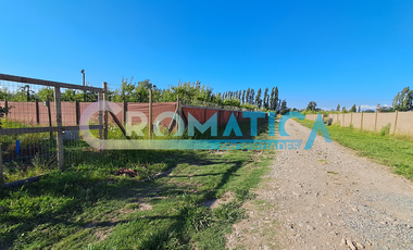 Parcela en Venta – La Lechería, Requínoa