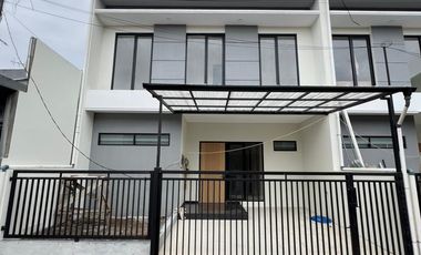 Rumah BARU Sekitar Golf Selatan Cisaranten Binaharapan Arcamanik AH.Nasution | LA149