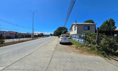 Excelente Terreno Urbano con Orilla de Río – Ubicación Estratégica en Valdivia