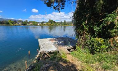 Excelente Terreno Urbano con Orilla de Río – Ubicación Estratégica en Valdivia
